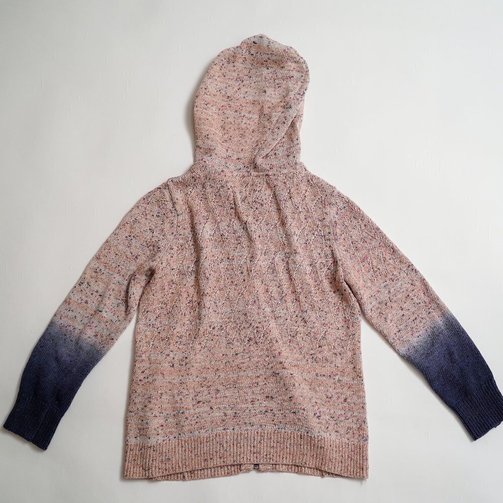 NIC + ZOE Zip-Up Sweatshirt - Picture 2 of 3
